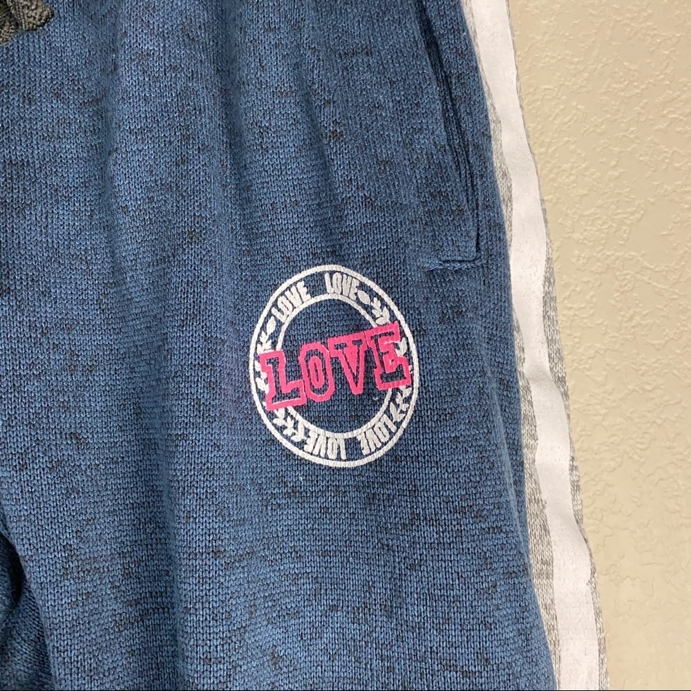 New Look Love Sweatpants Womens Size 1X - Picture 3 of 6